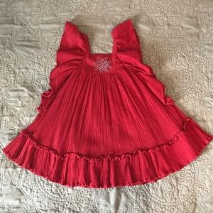 Well Dressed Wolf Snowflake dress